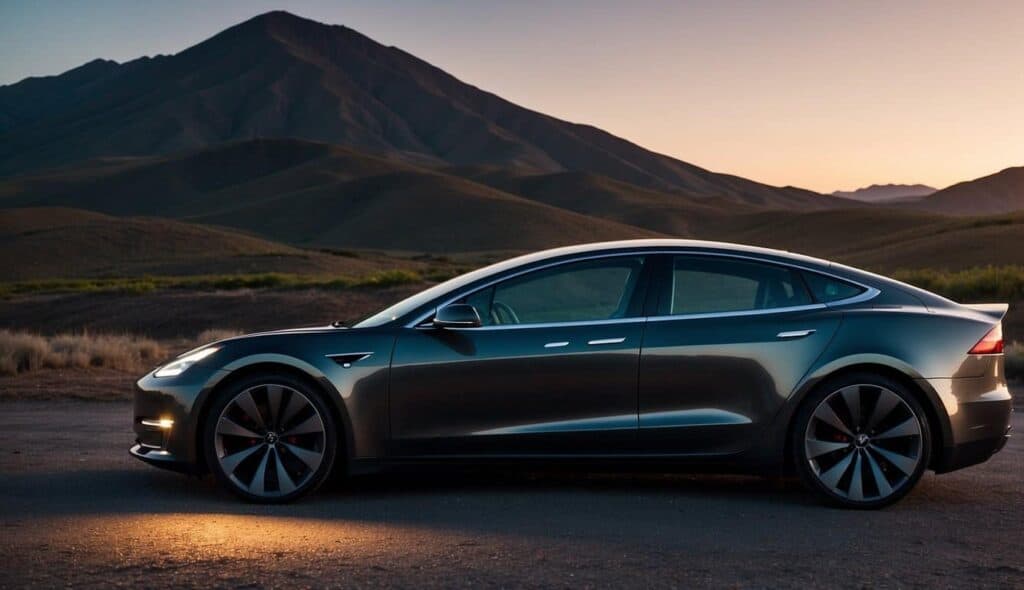Chill Mode in Tesla