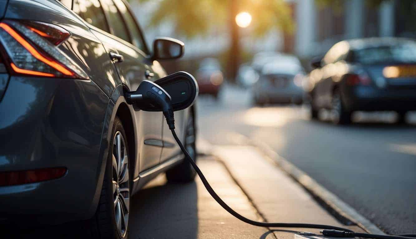 How Long To Charge Electric Car On 110v