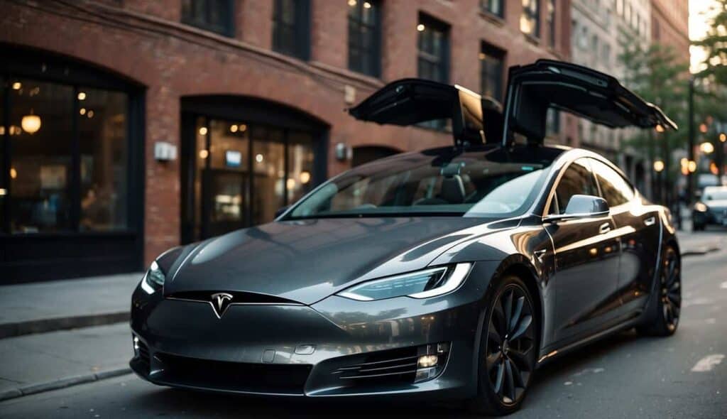 How Much Can You Make Driving a Tesla with Uber