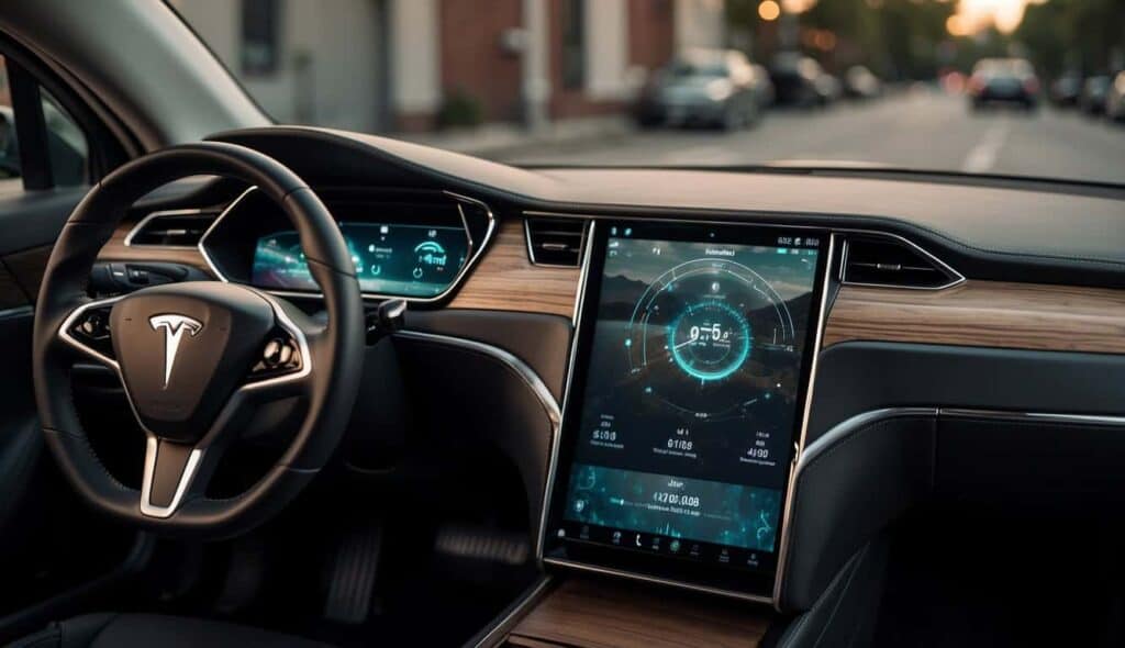 How to Access Tesla Fart Mode