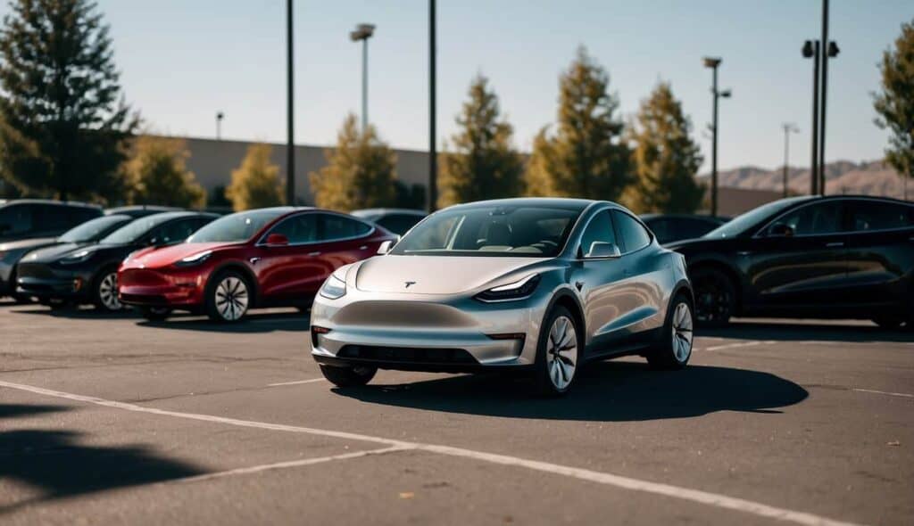 How to Turn Off Your Tesla Model Y