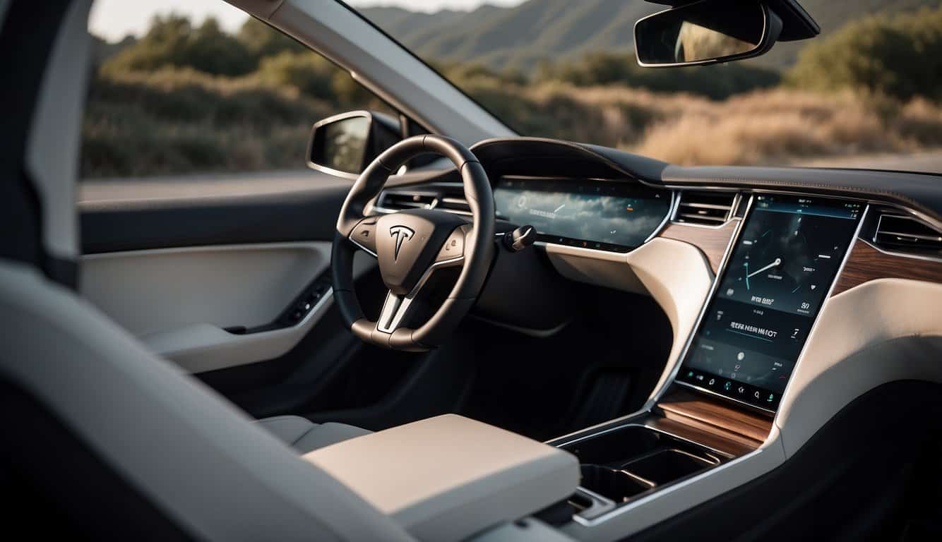 How to Turn On Autopilot Tesla