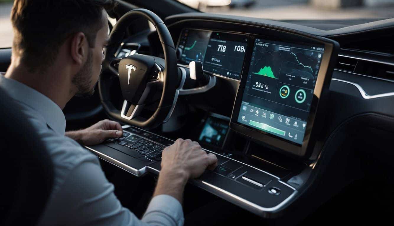 Tesla Battery Health