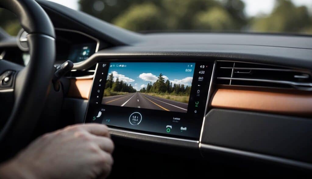 Tesla Fart Mode