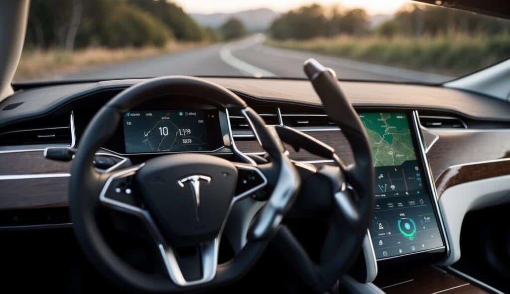Turn On Autopilot Tesla