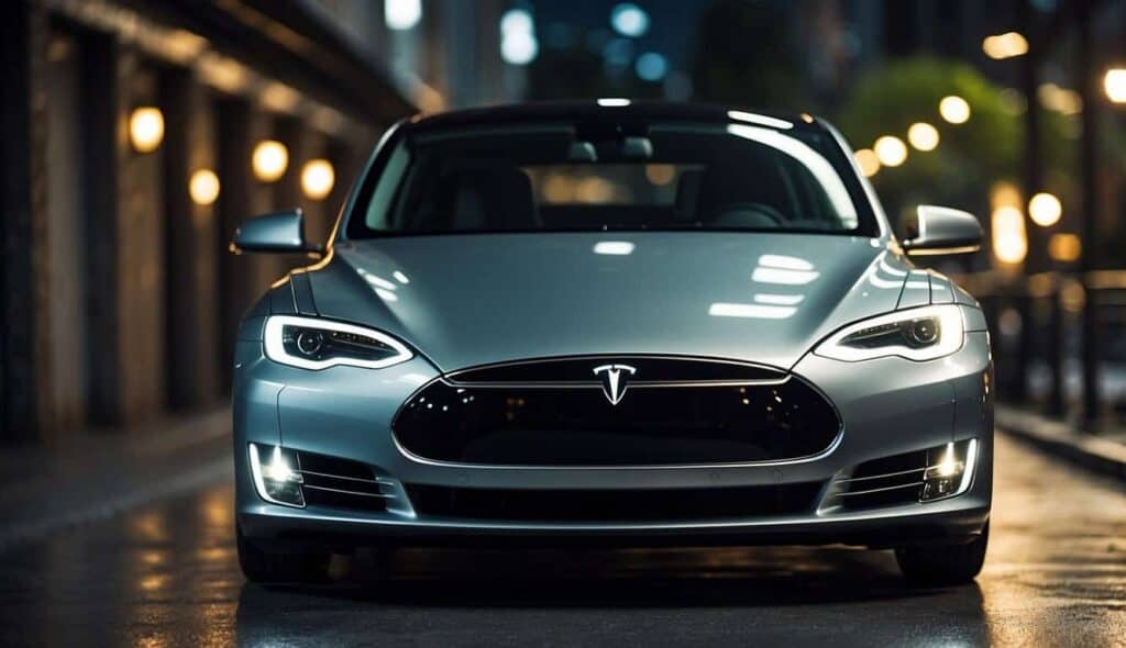 Update Tesla Without Wifi