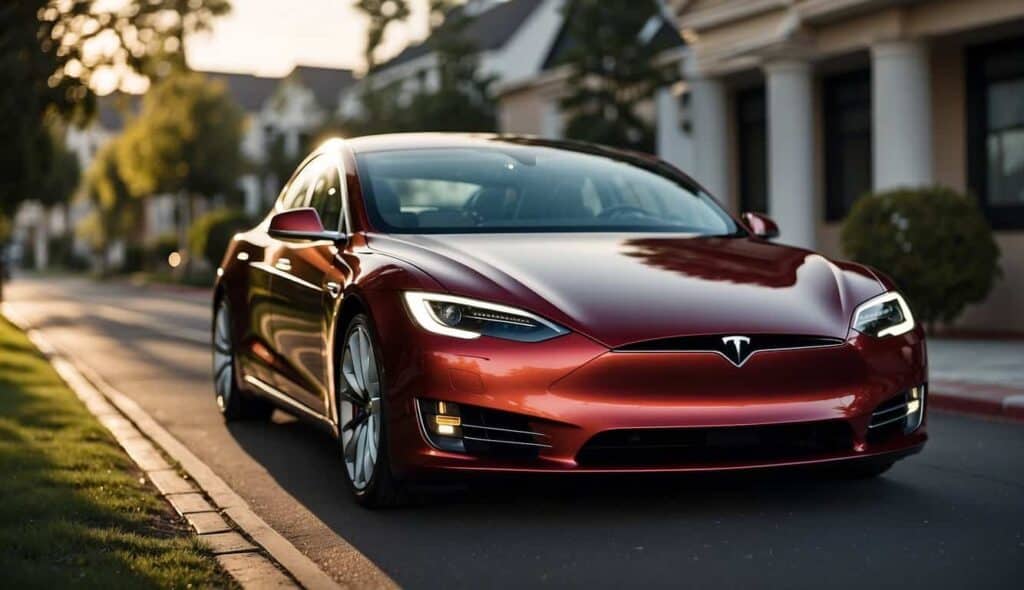 What is Chill Mode in Tesla