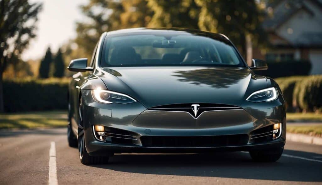 What is the Tesla Tow Mode