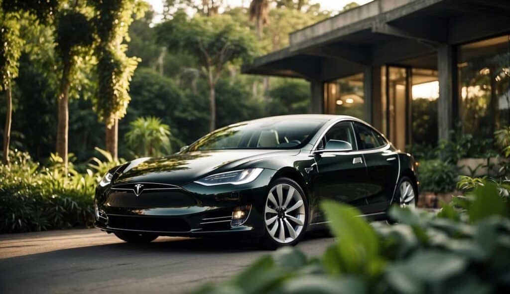 Why Are Tesla Electric Cars Good for the Environment