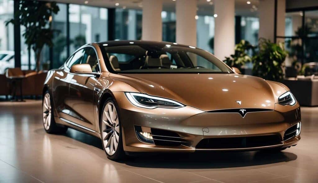 Why Is Tesla Registration So Expensive