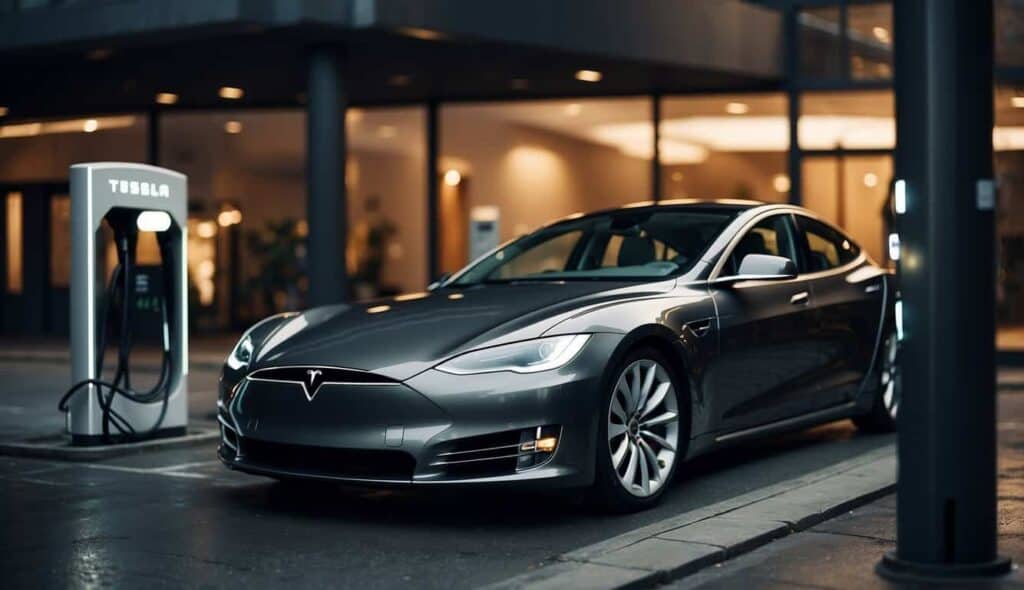 Why is My Tesla Not Charging reasons