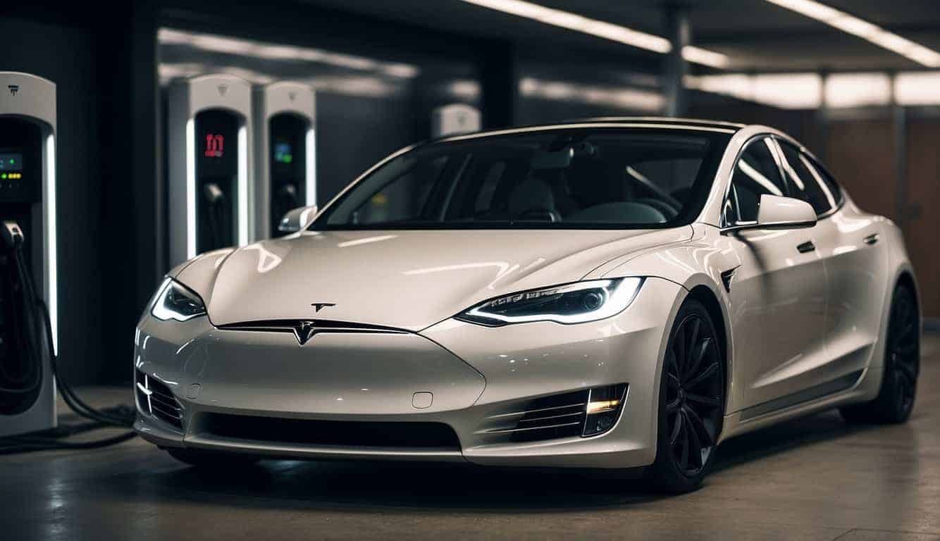 Why is My Tesla Not Charging