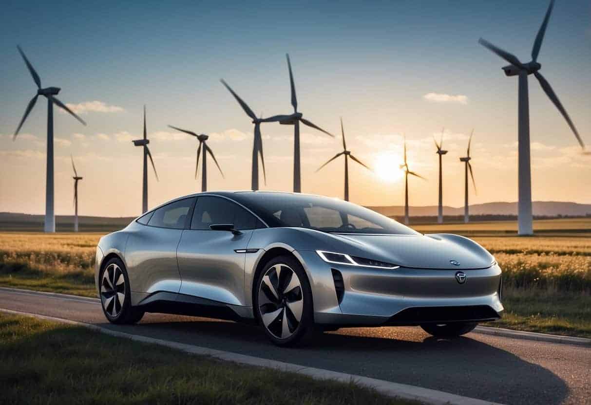 how does an electric vehicle work