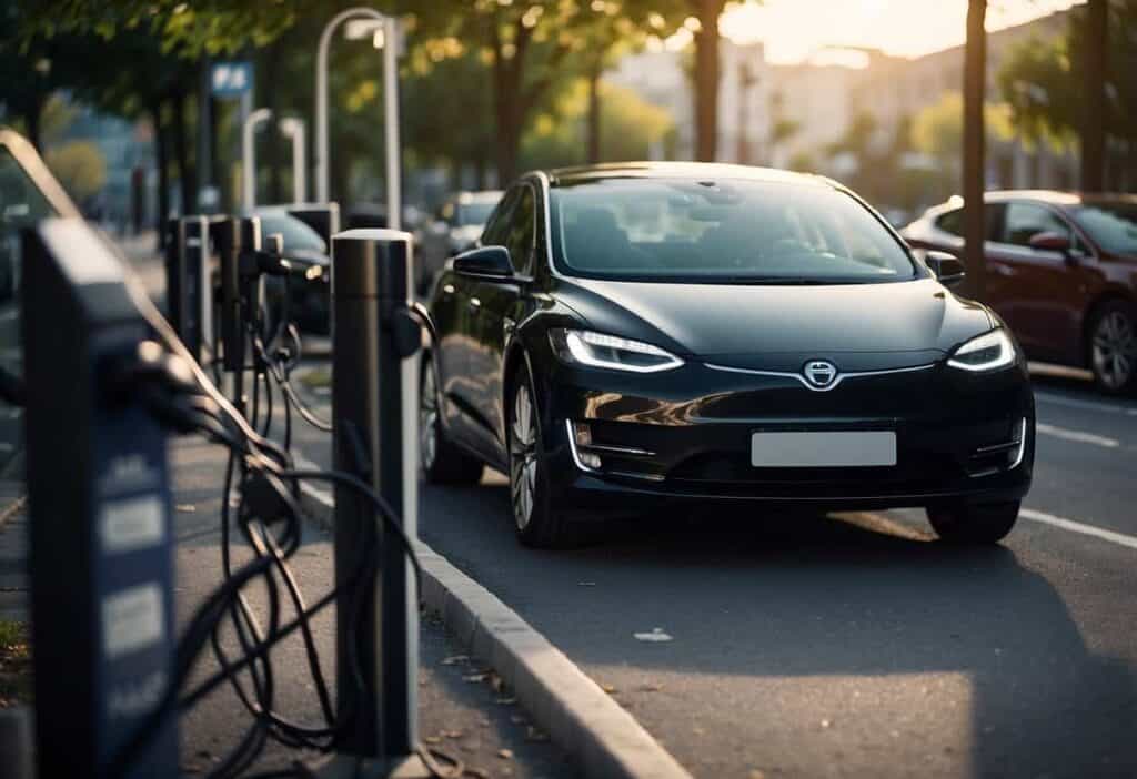 how electric cars work step by step