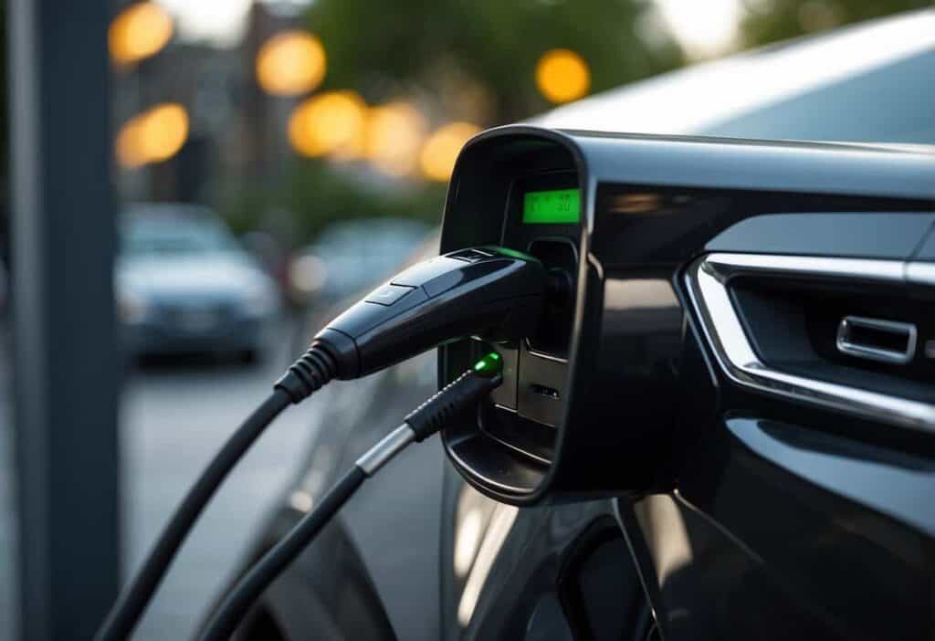 how much does it cost to charge an electric car