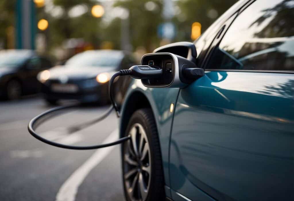 how much does it cost to charge an electric car in california