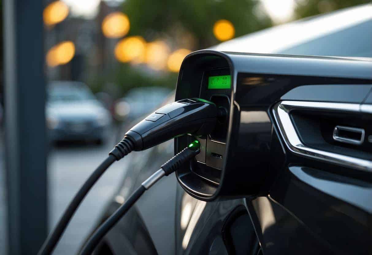how much does it cost to charge an electric car
