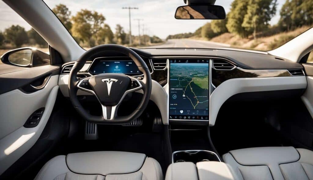 tesla premium connectivity features