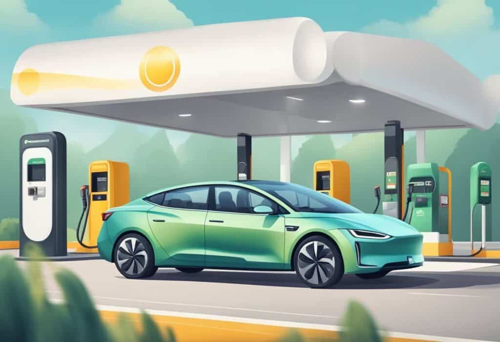 what are the benefits of using an electric car