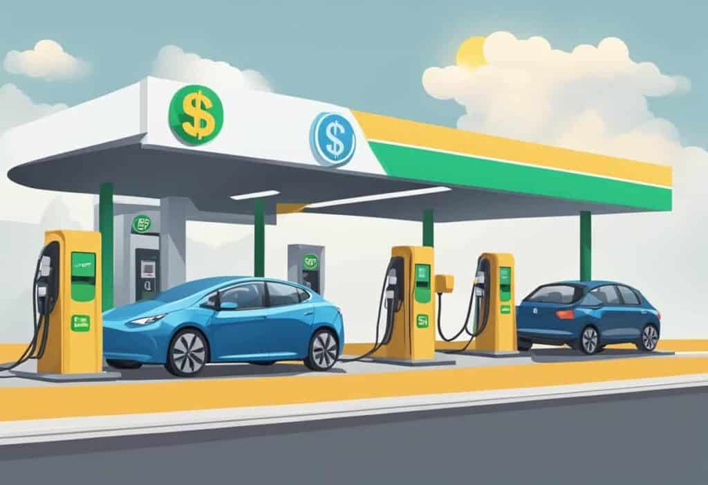 what are the pros and cons of having an electric car