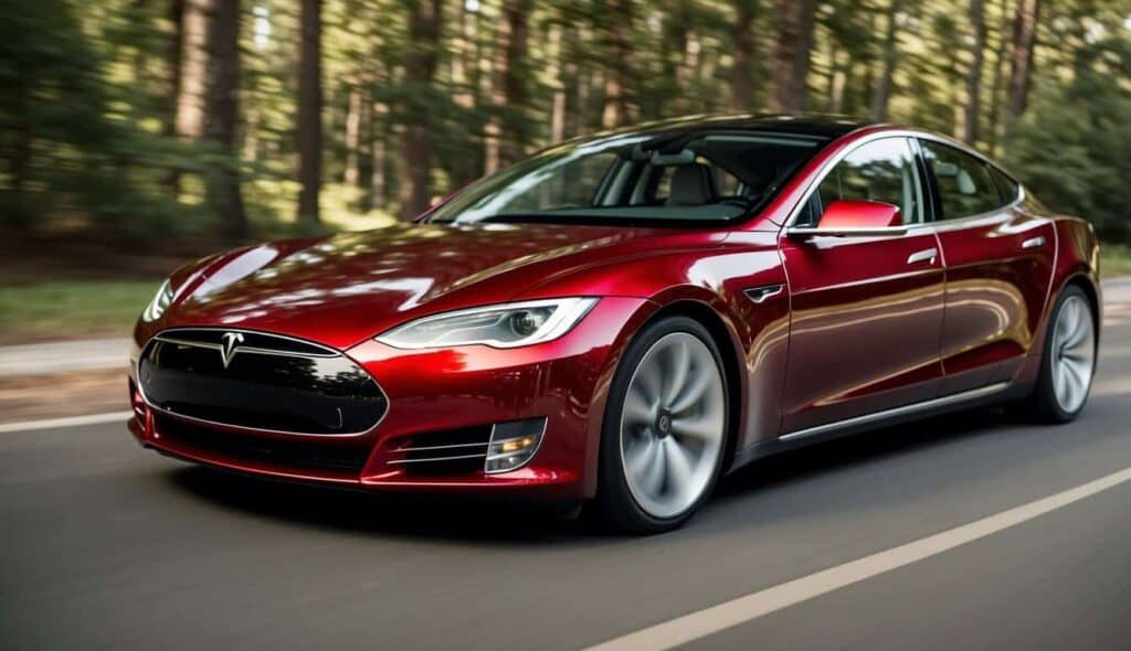 what is the advantage of dual motor tesla
