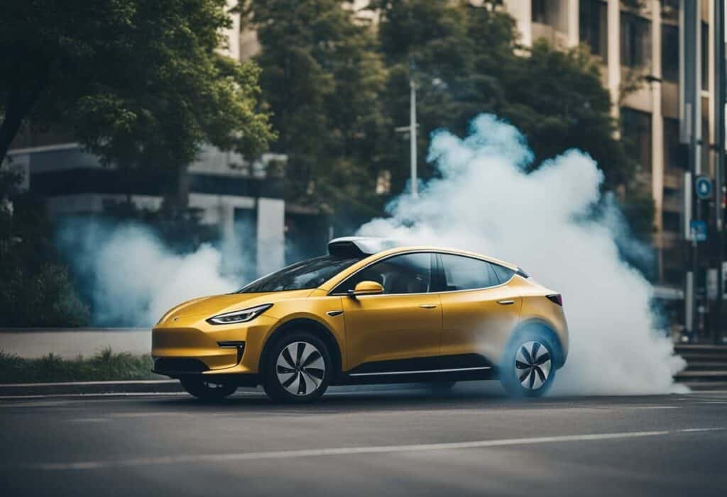 why electric cars are bad