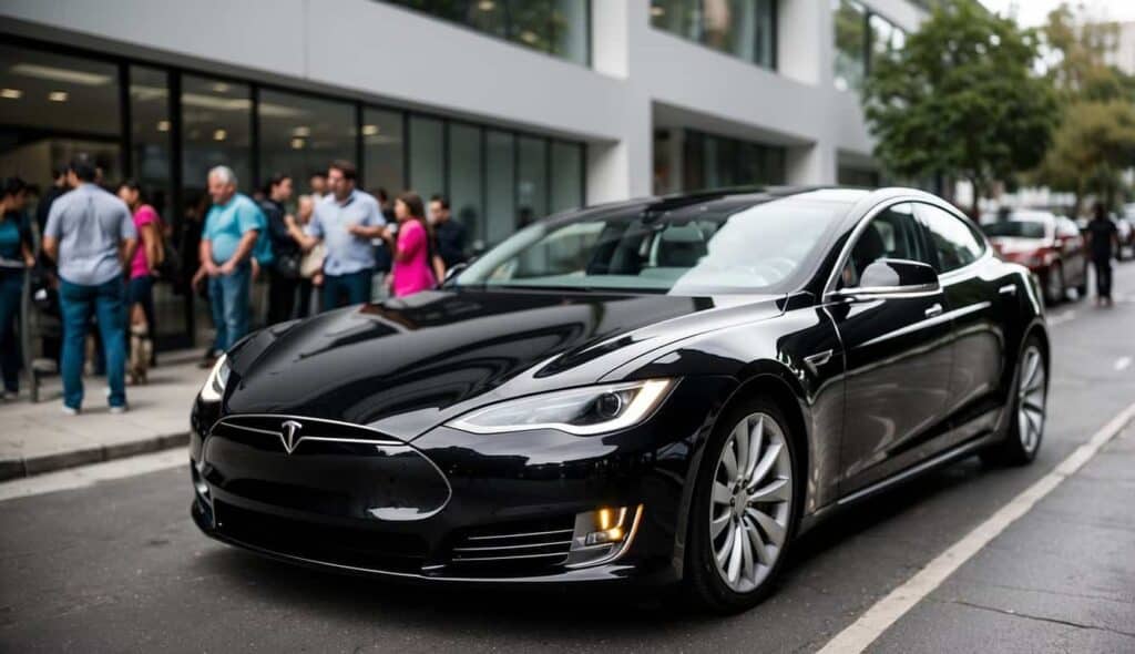 why is my tesla registration so high