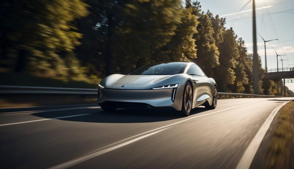 1000 Mile Range Electric Cars