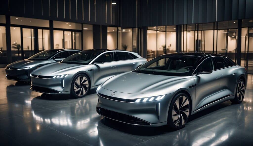 5 Best 800 Mile Range Electric Cars