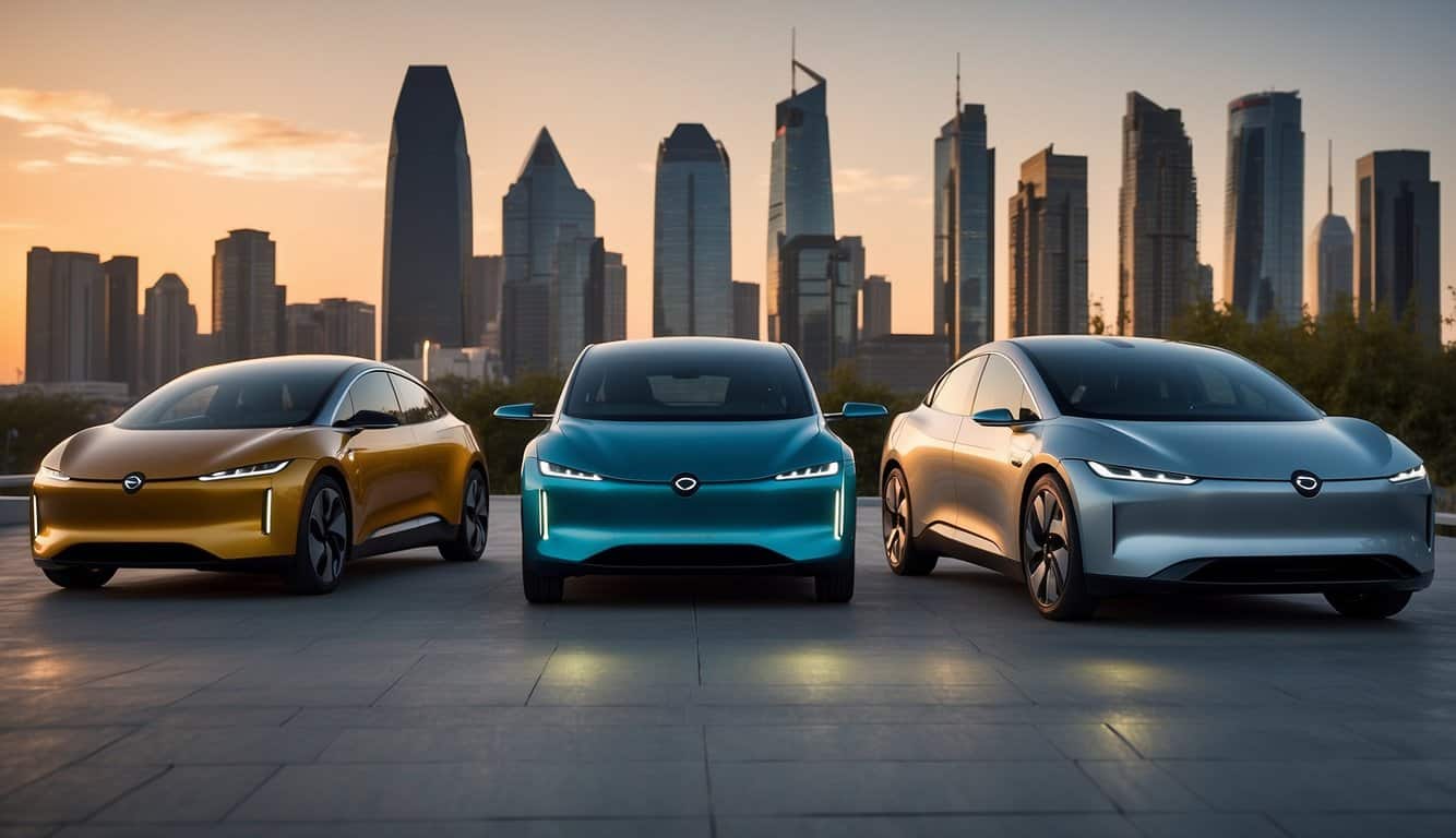 600 Mile Range Electric Vehicles