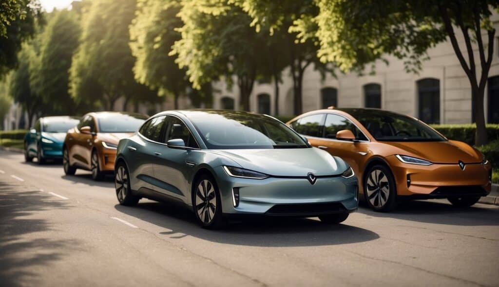 7-Seater Electric Cars for Families