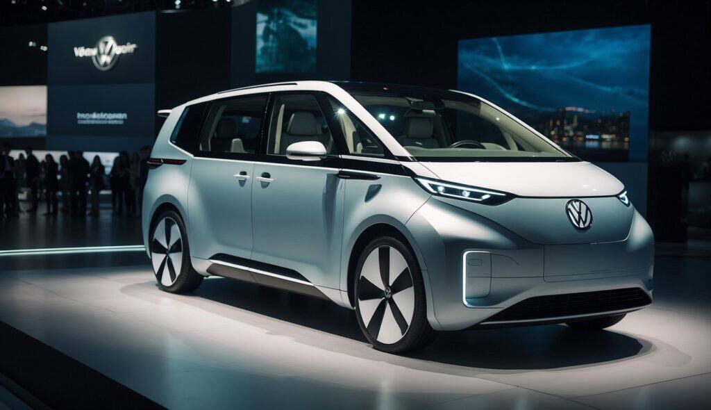 7-Seater Electric Cars for Families Volkswagen ID