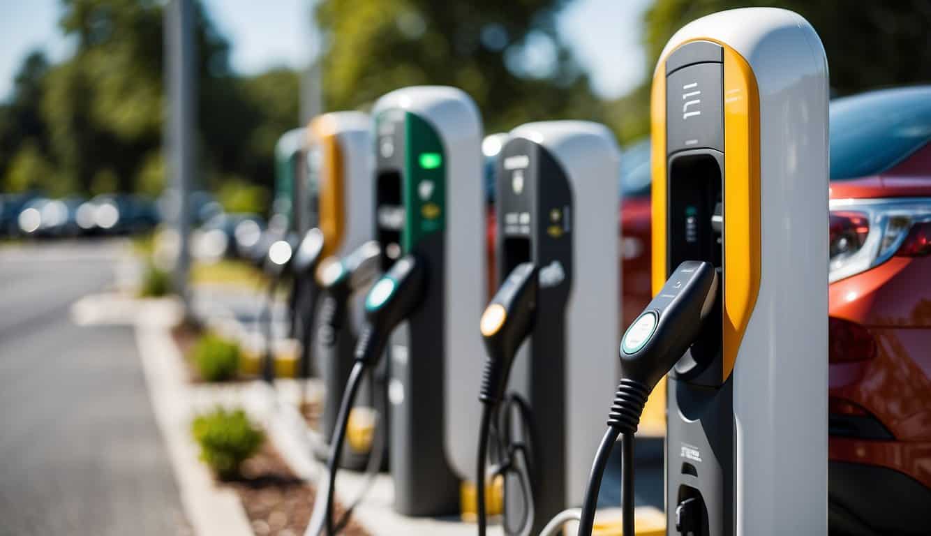 Are All Electric Car Charging Stations Universal