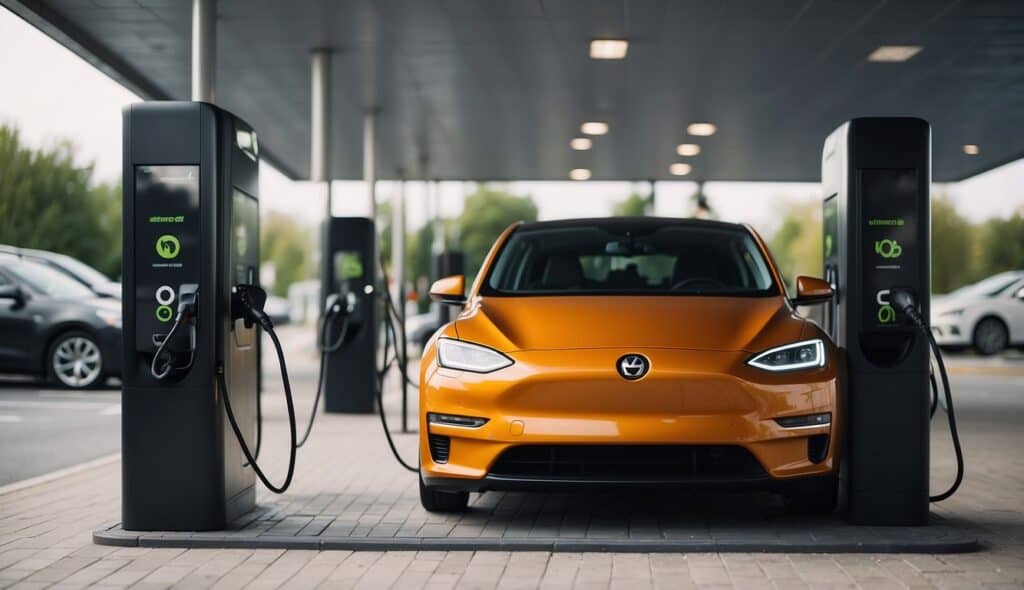 Are Electric Car Charging Stations a Good Business Opportunity