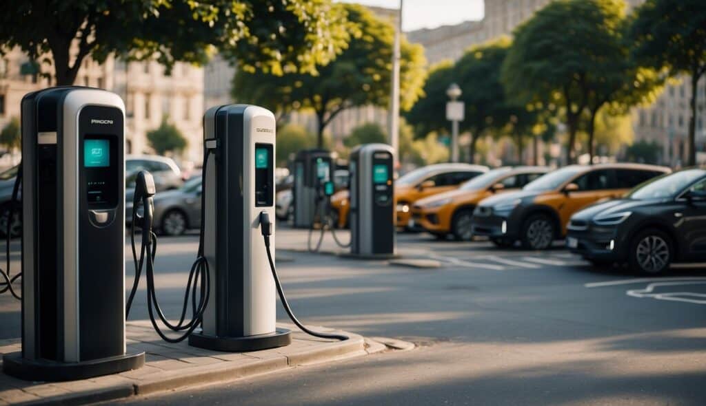 Are electric vehicle Charging Stations a Good Business Opportunity