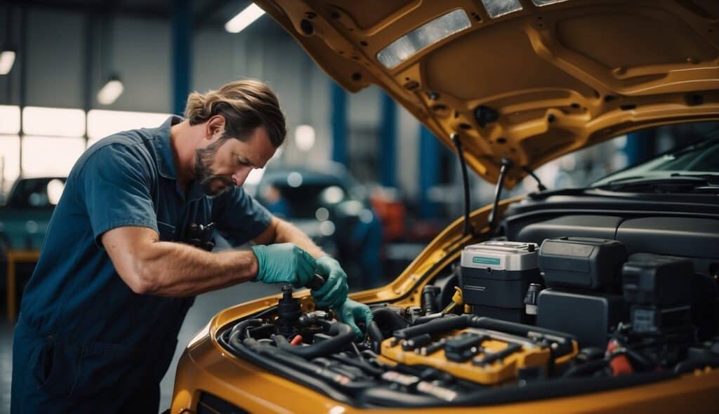 Become an Electric Car Mechanic in Australia