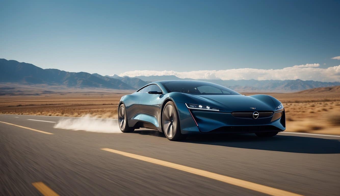 Best 1000 Mile Range Electric Car