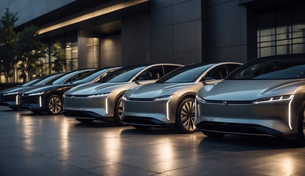 Best Electric Car Companies in the world