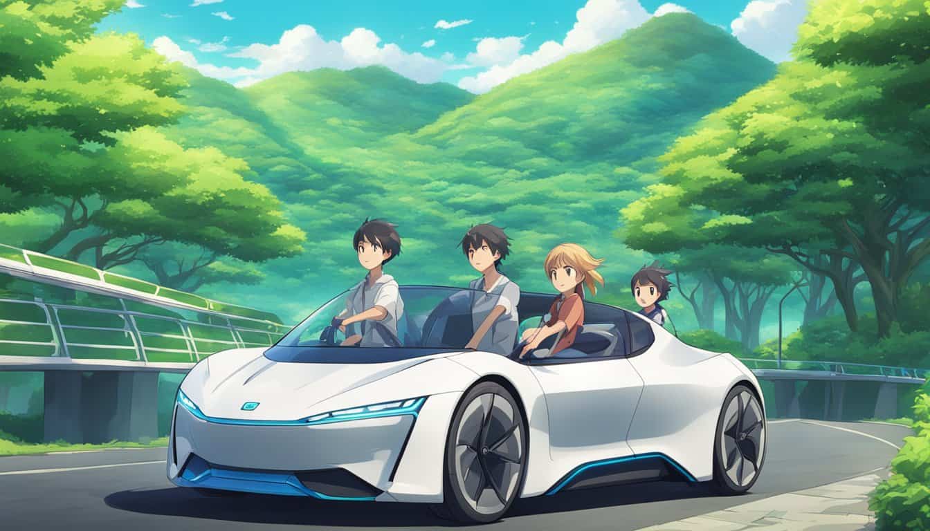 Best Electric Cars for Families