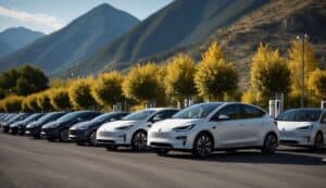 Best Electric Cars for Road Trips