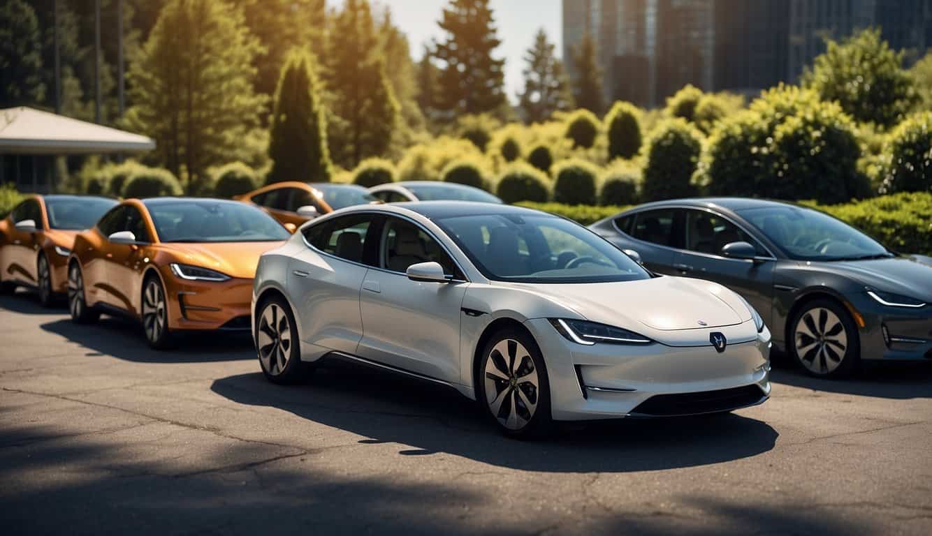 Best Used Electric Car for the Money