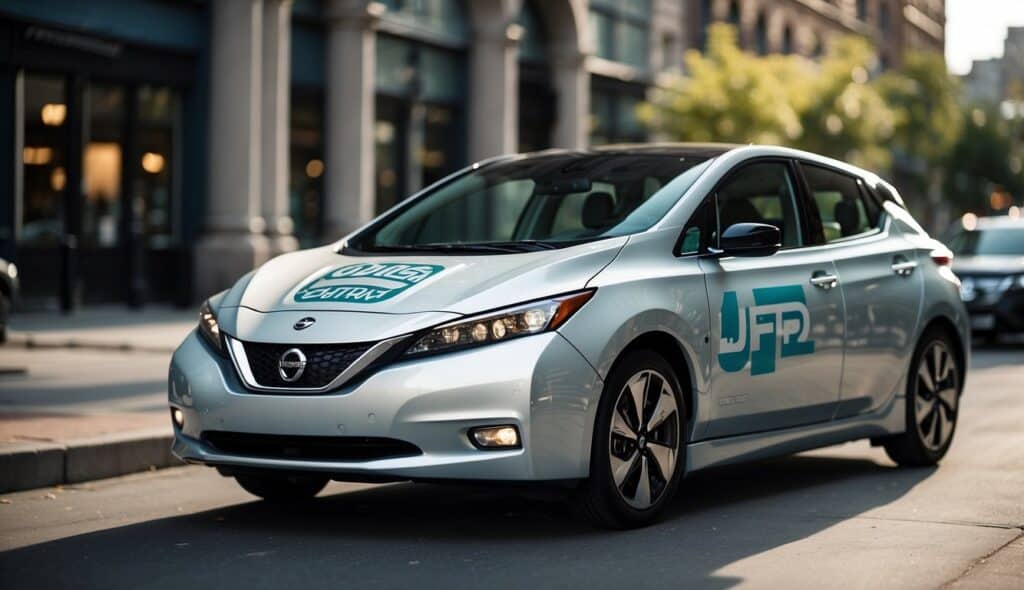 Best car for uber Nissan Leaf