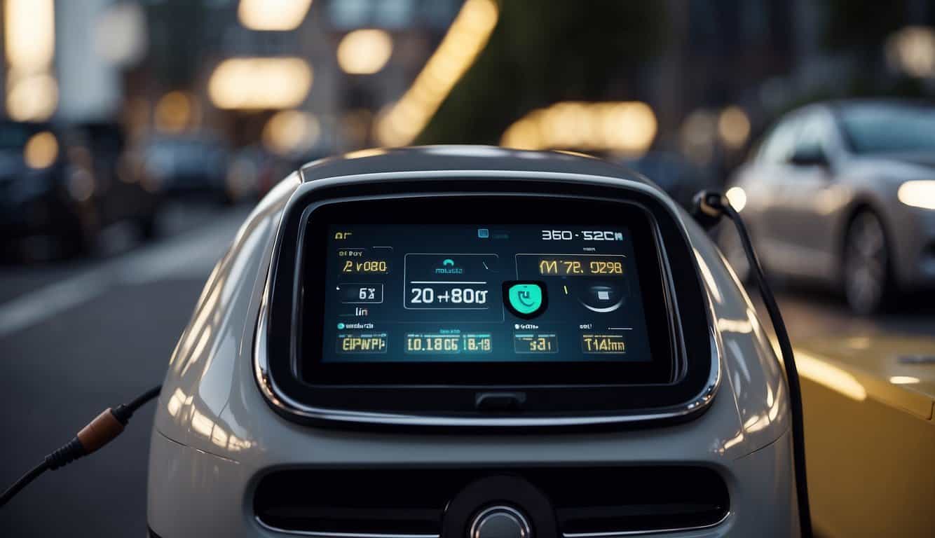 Calculating Annual Power Consumption of Electric Vehicles