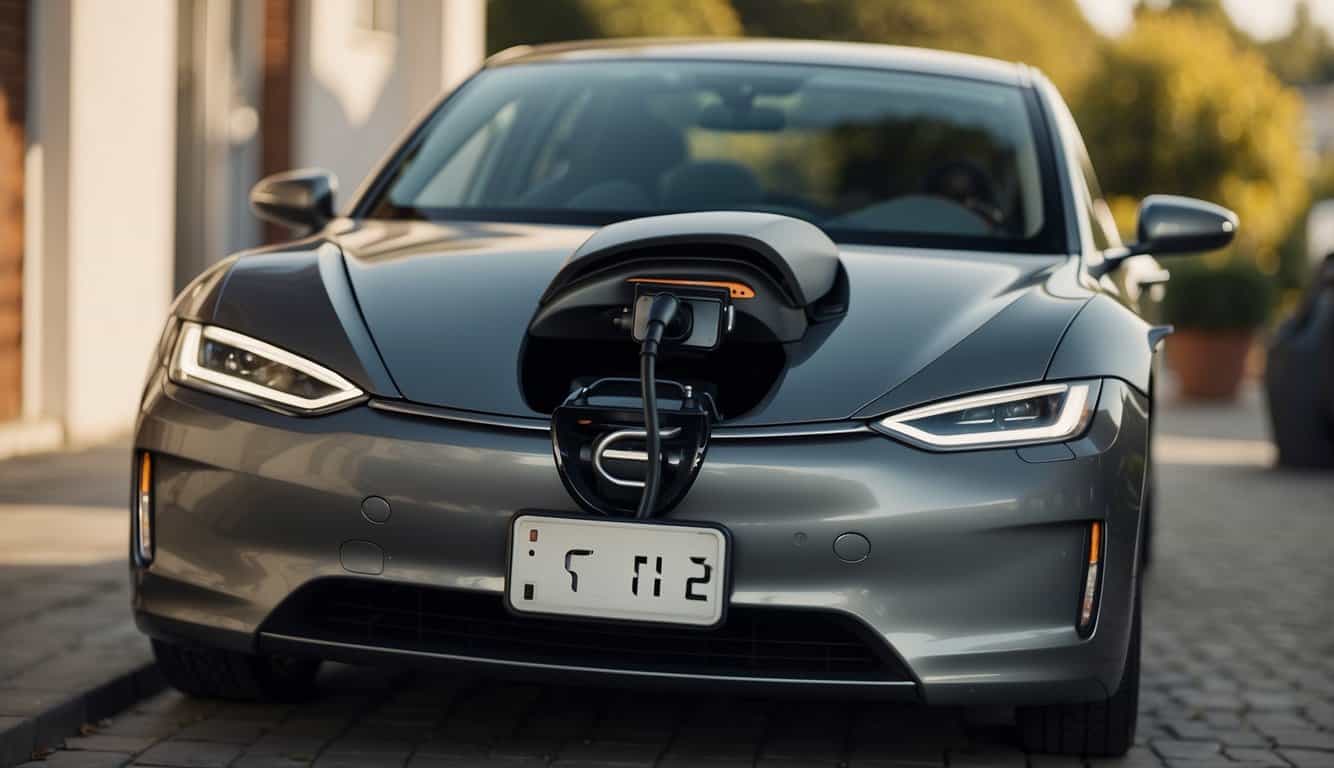 Can You Charge an Electric Car at Home with Normal Plug