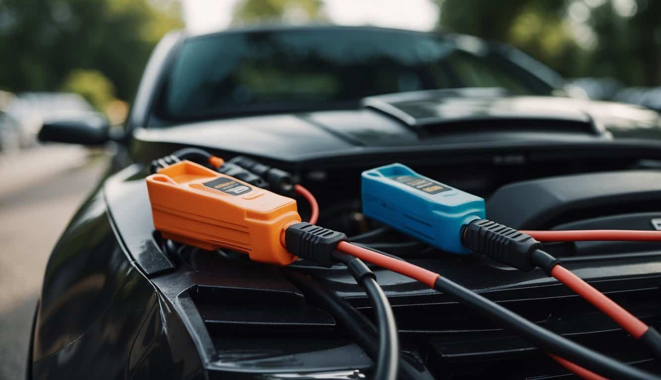 Can You Jump Start an Electric Car
