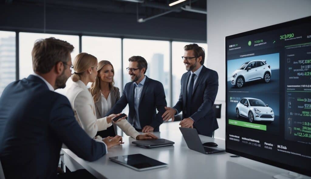 Cheapest EV to Lease