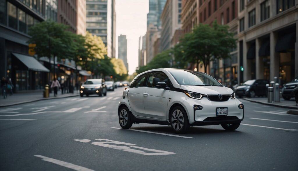 Cheapest Electric Car to Lease