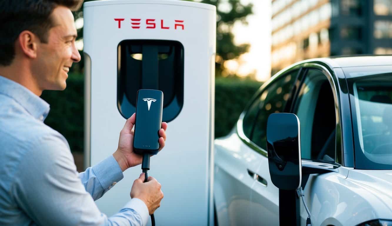Commission Your Tesla Wall Charger
