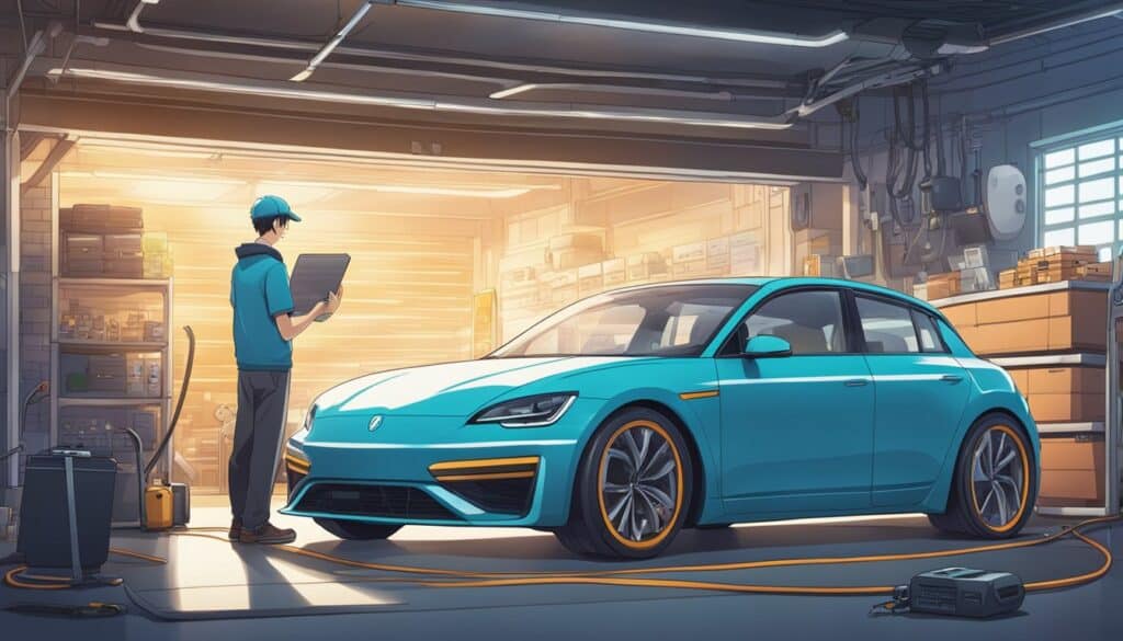 Cost to Replace an Electric Car Battery in UK