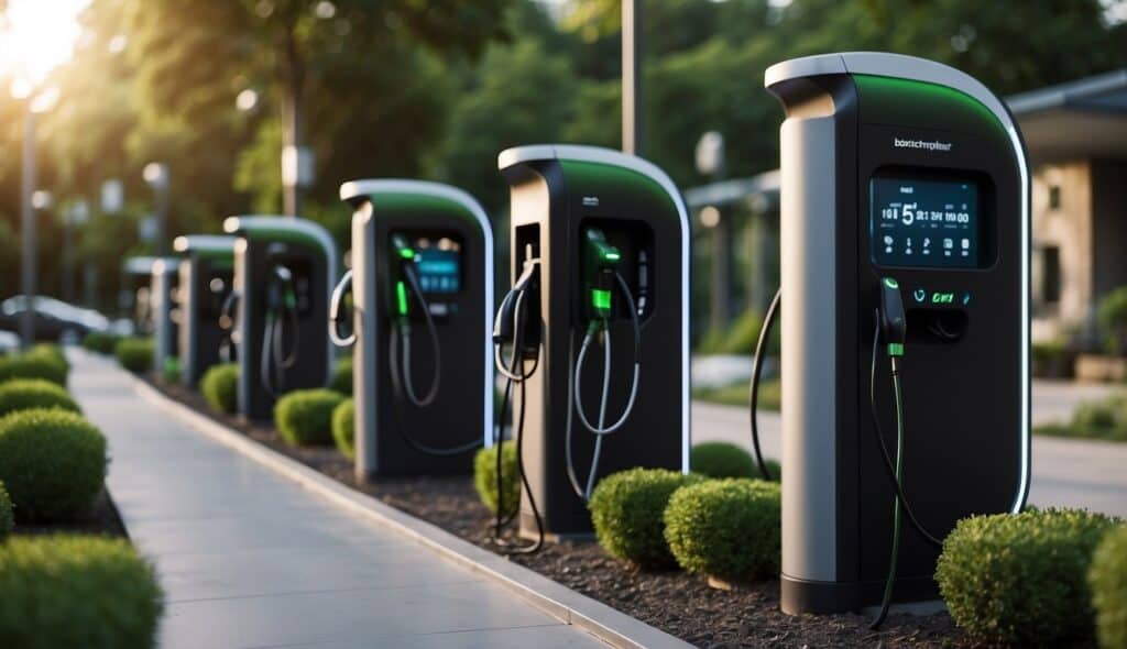 Do electric vehicle Charging Stations a Good Business Opportunity